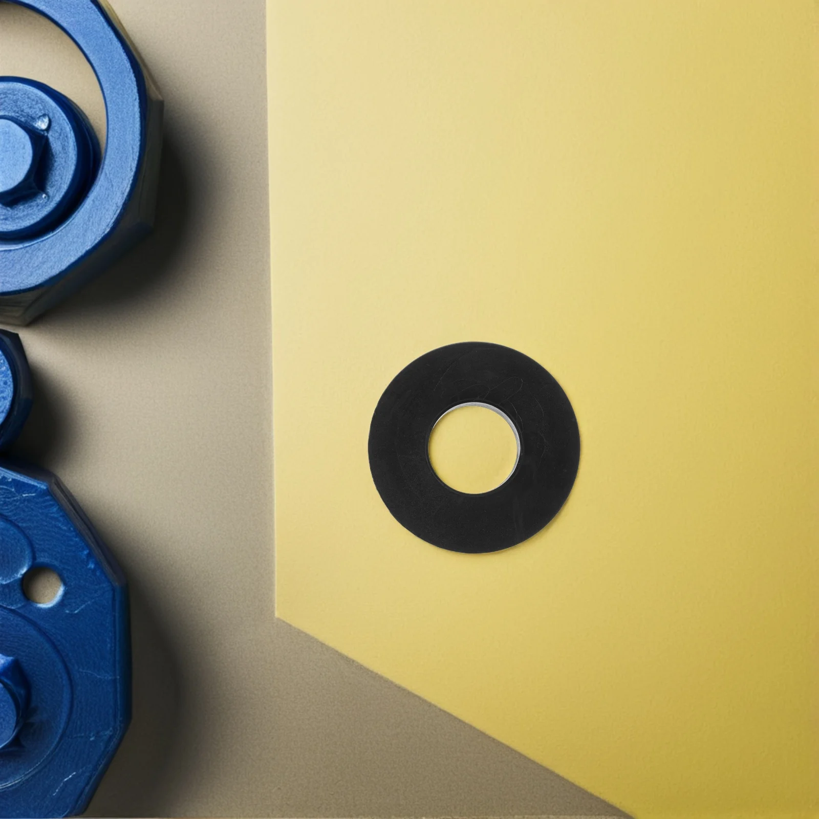 Fitness Equipment Shock Absorbing Pads Damper Mount Plate Exercise Mat Noise Reduction Gym Barbell Anti-vibration Steel Damping
Fitness Equipment Shock Absorbing Pads Damper Mount Plate Exercise Mat Noise Reduction Gym Barbell Anti-vibration Steel Damping