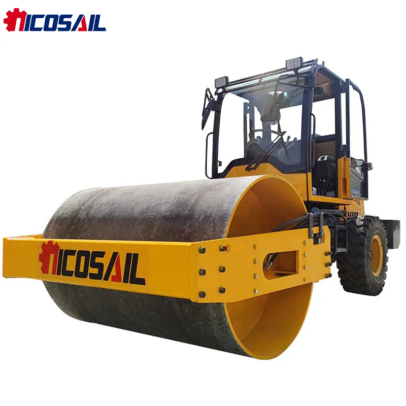 Высококачественный 14-тонный дорожный ролик с механическим приводом OKR1500, вибрационный ролик с одним барабаном и гидравлической системой
Высококачественный 14-тонный дорожный ролик с механическим приводом OKR1500, вибрационный ролик с одним барабаном и гидравлической системой