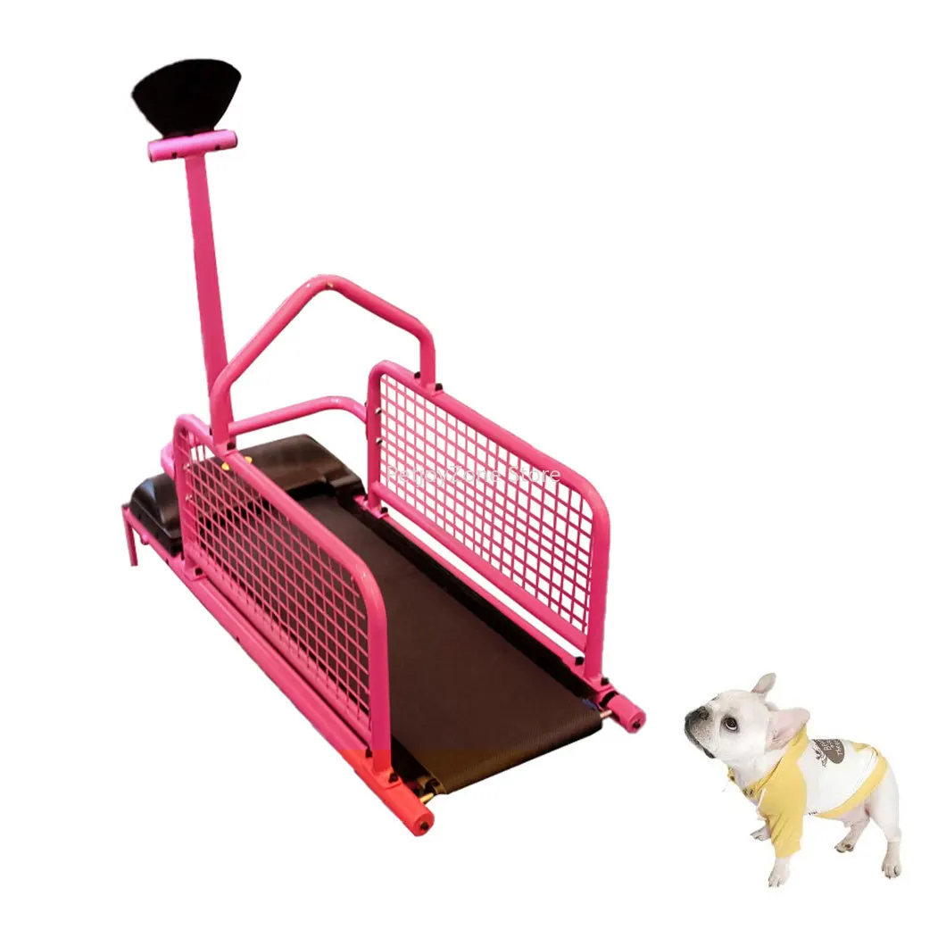 Highest Cost-effective WT-C100 Under Desk Small Dog Treadmill Automatic Pet Rehabilitation Dog Treadmill Walking Machine
Highest Cost-effective WT-C100 Under Desk Small Dog Treadmill Automatic Pet Rehabilitation Dog Treadmill Walking Machine