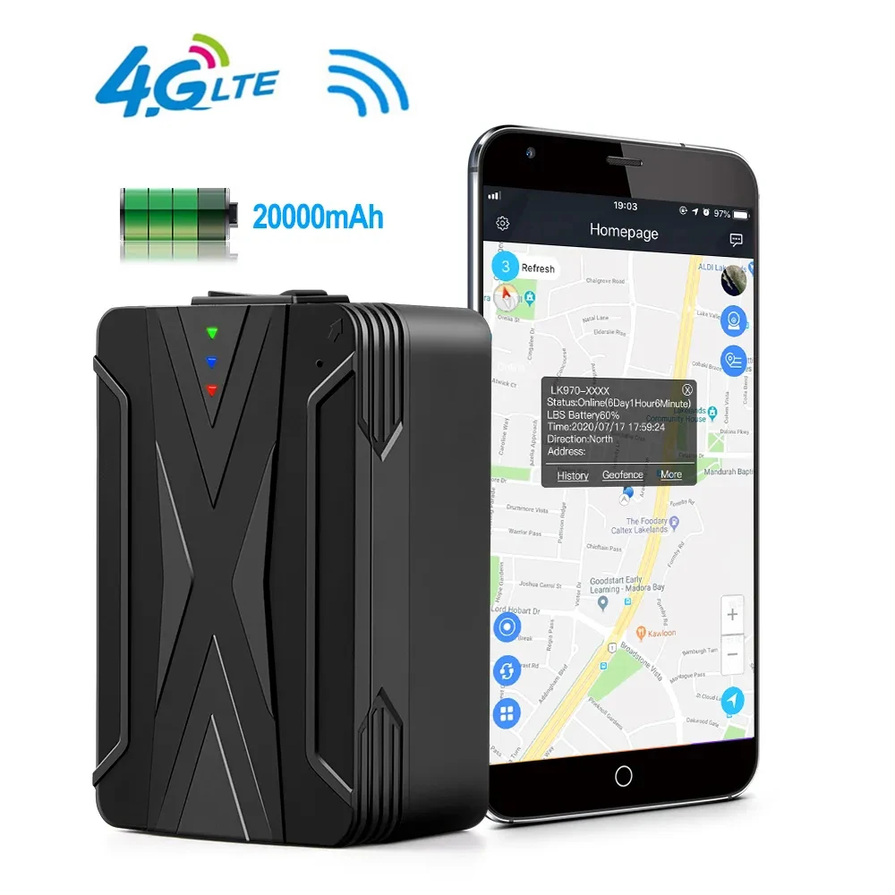 4G LTE GPS-трекер для автомобиля с сигнализацией LK970C LK970B GPRS-локатор LK970A LK970 LKGPS, длительное время работы, водонепроницаемый, магнитный, бесплатное веб-приложение на весь срок службы
4G LTE GPS-трекер для автомобиля с сигнализацией LK970C LK970B GPRS-локатор LK970A LK970 LKGPS, длительное время работы, водонепроницаемый, магнитный, бесплатное веб-приложение на весь срок службы