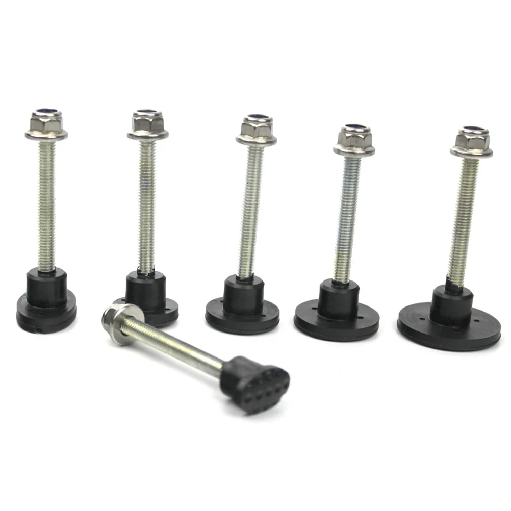 6pcs Dent Body Repair Suction Cups Gasket Puller Automotive Sheet Metal Processing Durability Practical Use
6pcs Dent Body Repair Suction Cups Gasket Puller Automotive Sheet Metal Processing Durability Practical Use
