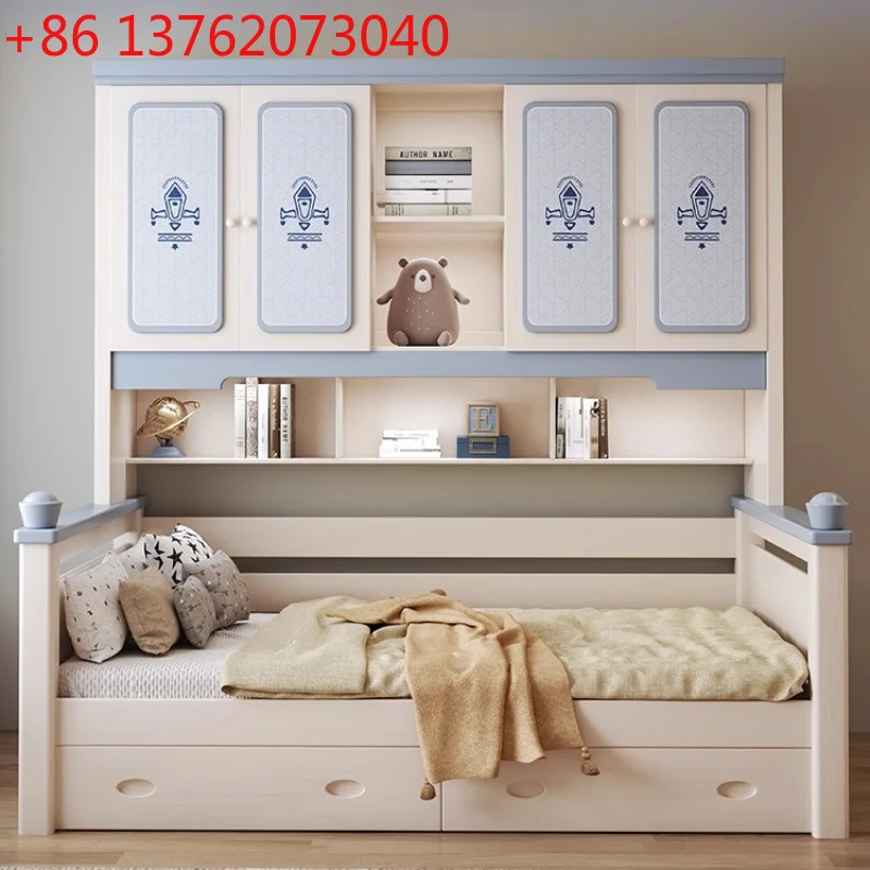 120x200 135x200 150x200 180x200 cm Modern minimalist locker bedroom beds loft bed furniture with storage cabinet mattress
120x200 135x200 150x200 180x200 cm Modern minimalist locker bedroom beds loft bed furniture with storage cabinet mattress