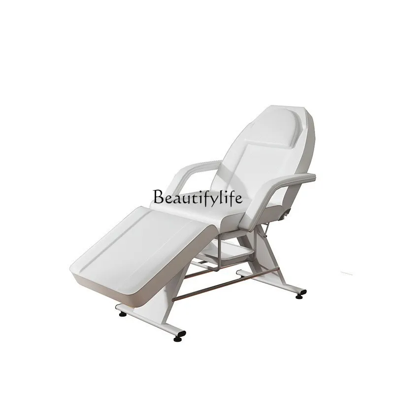 Special wholesale folding beauty bed beauty salon massage examination bed tattoo chair micro beauty eyelash bed
Special wholesale folding beauty bed beauty salon massage examination bed tattoo chair micro beauty eyelash bed