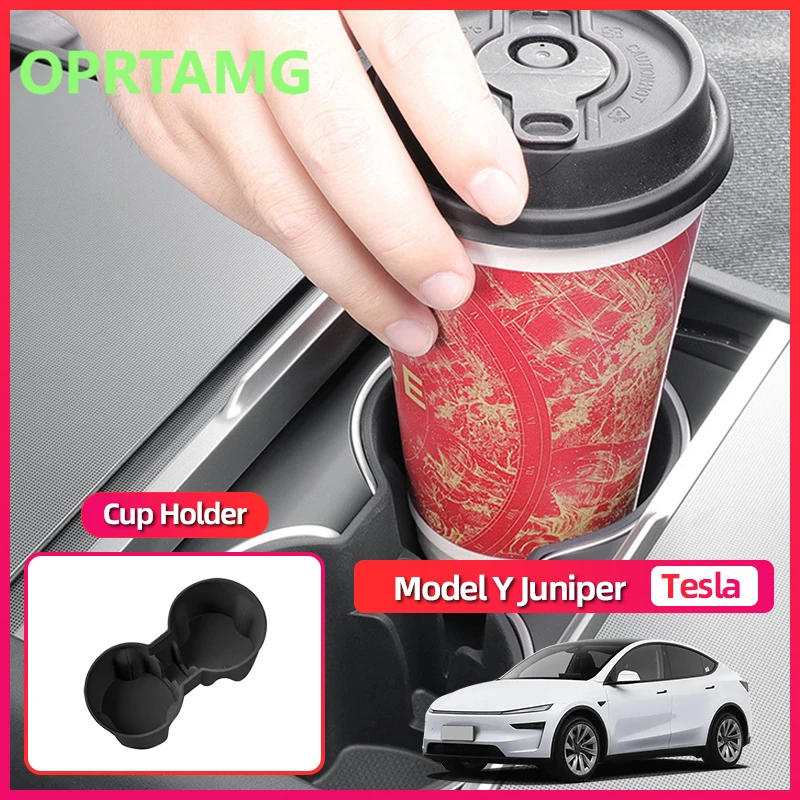 Эмблемы для Tesla Model 3 Y YL Juniper Highland 2025 2026, центральный контрольный ограничитель чашки, силиконовый резервуар для хранения, крышка держателя чашки
Эмблемы для Tesla Model 3 Y YL Juniper Highland 2025 2026, центральный контрольный ограничитель чашки, силиконовый резервуар для хранения, крышка держателя чашки