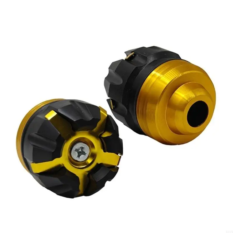 2026 New Motorcycle Front Fork Protections Cups Aluminum Shock Resistant Buffer Cups
2026 New Motorcycle Front Fork Protections Cups Aluminum Shock Resistant Buffer Cups