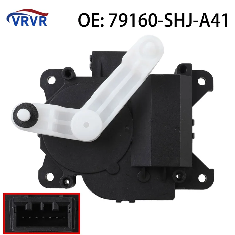 Привод для двери нагревателя VRVR 79160-SHJ-A41 79160SHJA41 HVAC A/C 604-885 для Honda Ridgeline 06-14 Odyssey 03-10
Привод для двери нагревателя VRVR 79160-SHJ-A41 79160SHJA41 HVAC A/C 604-885 для Honda Ridgeline 06-14 Odyssey 03-10