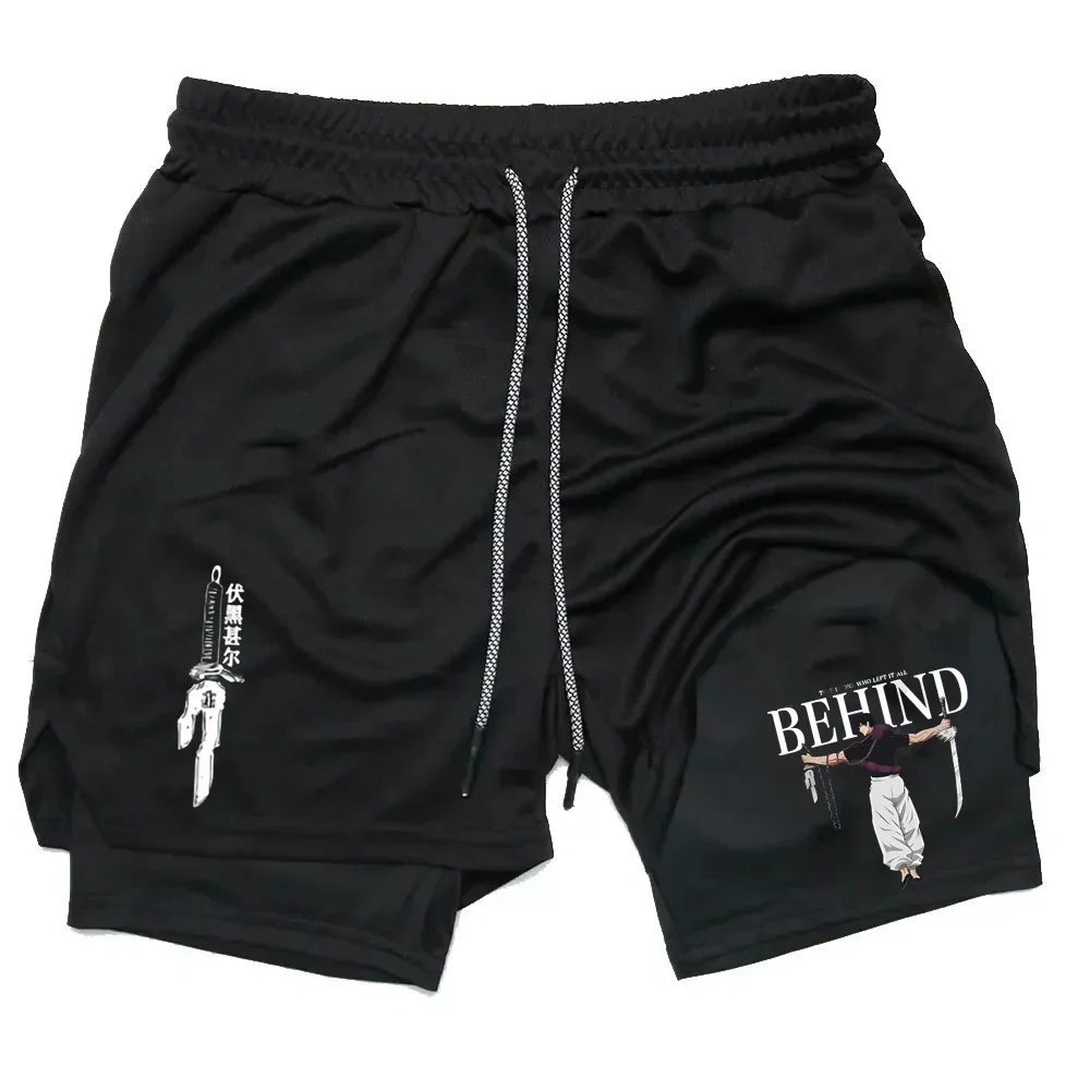 Fashion And Leisure Men Summer Funny Pattern Trend Design Printing Shorts Comfortable Anime Gym Comics Fitness Running Pants
Fashion And Leisure Men Summer Funny Pattern Trend Design Printing Shorts Comfortable Anime Gym Comics Fitness Running Pants
