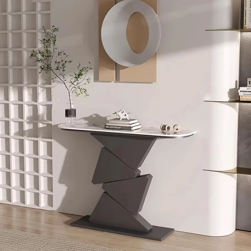 Designer Rustic Console Table Unique Modern Glamour Luxury Console Table Nordic Trendy Woonkamer Tafel Living Room Furniture
Designer Rustic Console Table Unique Modern Glamour Luxury Console Table Nordic Trendy Woonkamer Tafel Living Room Furniture