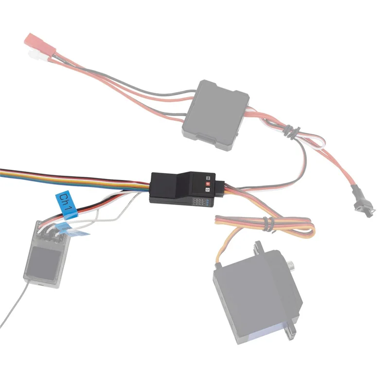 Dependable-Lighting System Kit Simulation Control Light Brake Light RC Car Light Kit For 1/10 1/8 Model RC Car Truck Upgrade Par
Dependable-Lighting System Kit Simulation Control Light Brake Light RC Car Light Kit For 1/10 1/8 Model RC Car Truck Upgrade Par