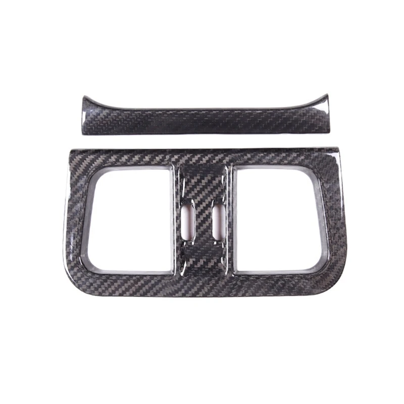 For Maserati Grecale 2022 2023 Dry Carbon Fiber Car Rear Air Outlet Vent Frame Cover Trim Sticker Parts
For Maserati Grecale 2022 2023 Dry Carbon Fiber Car Rear Air Outlet Vent Frame Cover Trim Sticker Parts