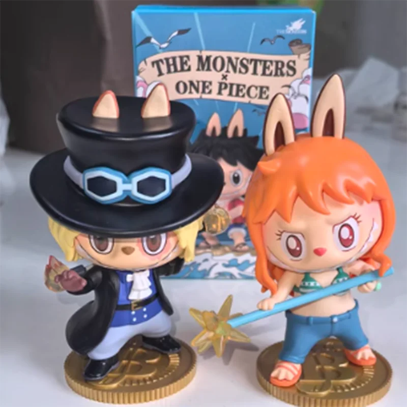 New Labubu The Monsters Labubu Series Blind Box Toys Labubu Action Figure Mystery Box Collection Model Surprise Gift
New Labubu The Monsters Labubu Series Blind Box Toys Labubu Action Figure Mystery Box Collection Model Surprise Gift