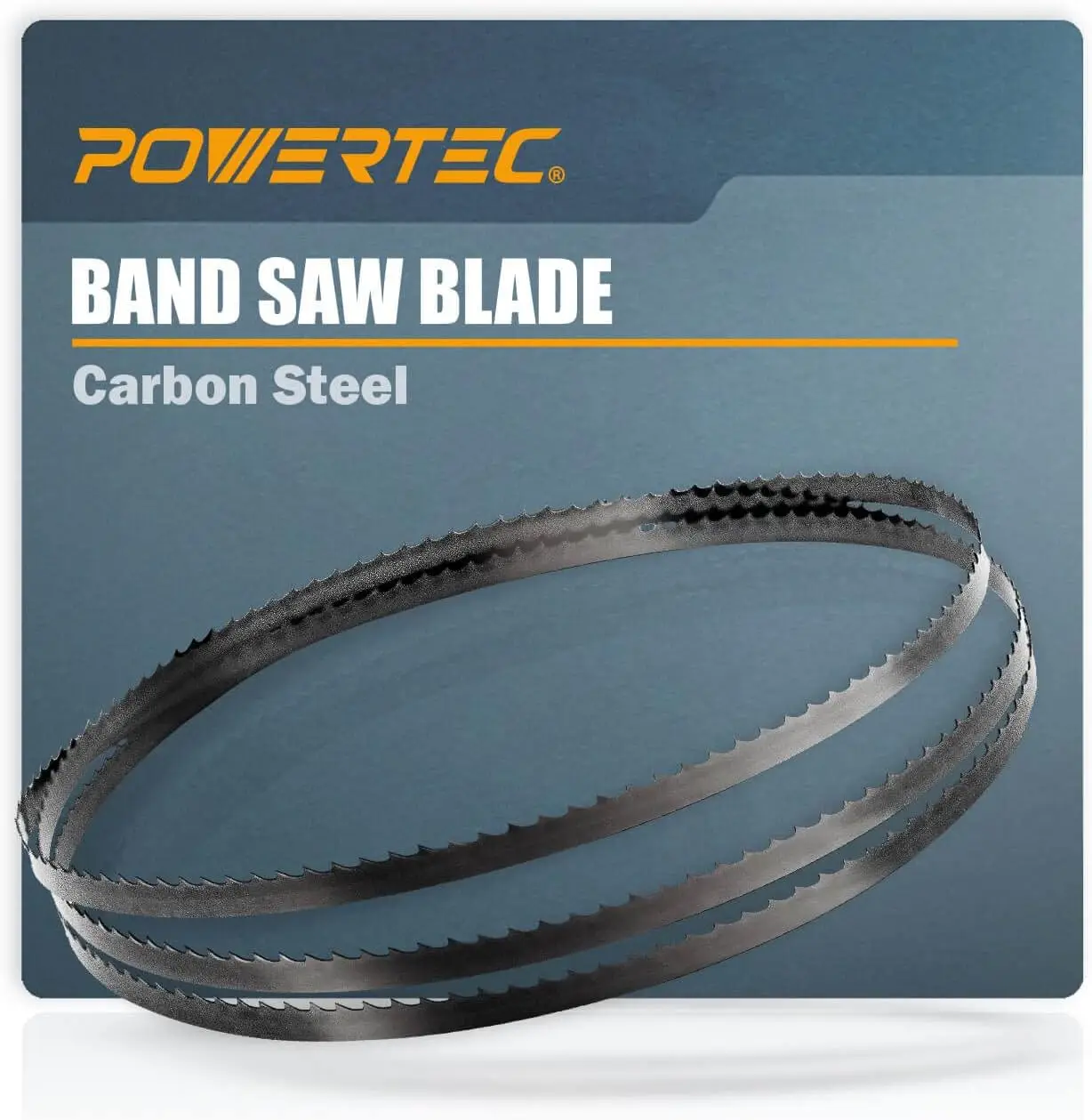 1/4" x 6 TPI 14" Bandsaw Blades for Delta, Grizzly, Rikon, Sears Craftsman, JET, Shop Fox, Rockwell, 1 Pack
1/4" x 6 TPI 14" Bandsaw Blades for Delta, Grizzly, Rikon, Sears Craftsman, JET, Shop Fox, Rockwell, 1 Pack