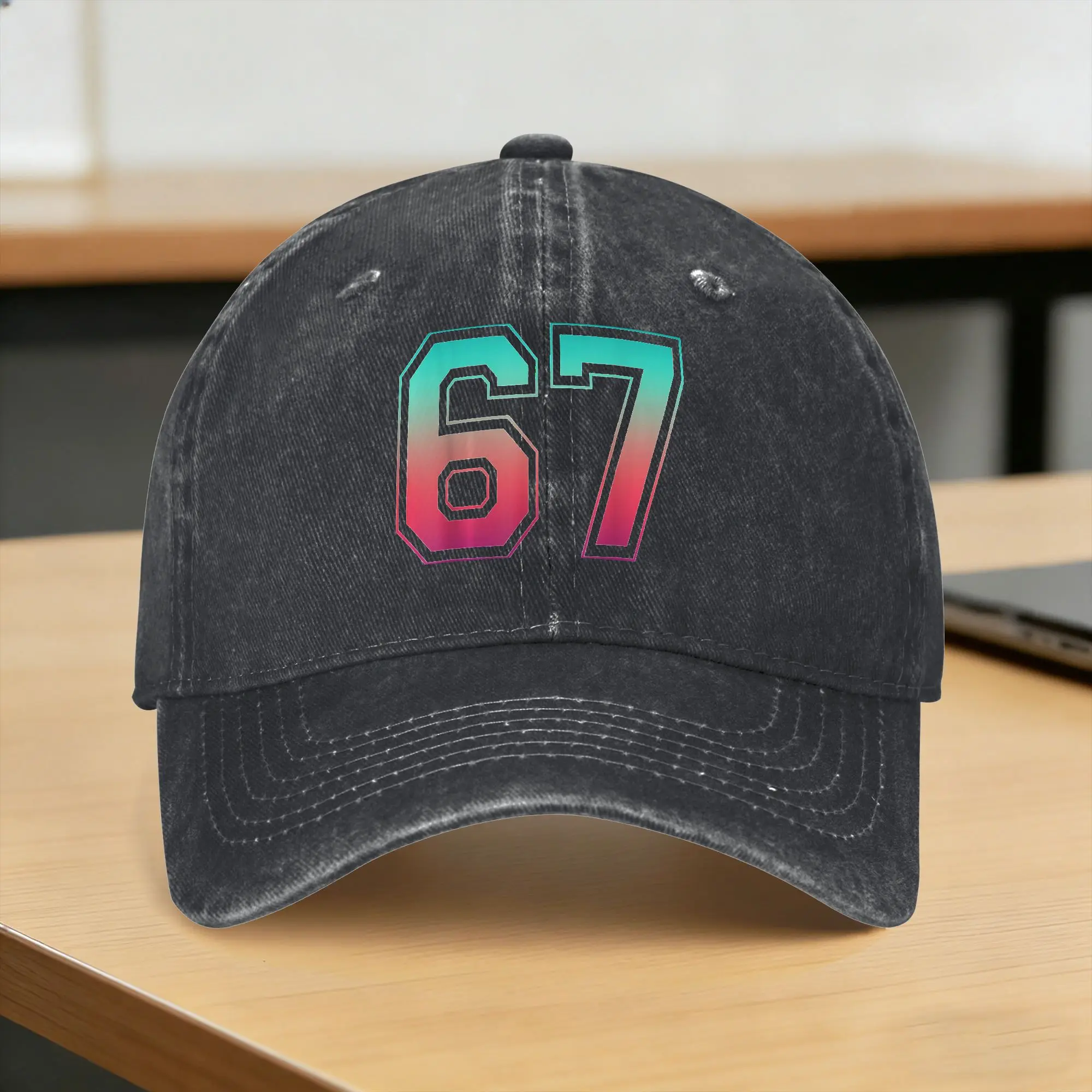 67 Graphic 6 7 Six Seven Casual Baseball Cap Summer Trucker Hat Quality Hiking Fishing Hip Hop Hats Unisex Funny Baseball Caps
67 Graphic 6 7 Six Seven Casual Baseball Cap Summer Trucker Hat Quality Hiking Fishing Hip Hop Hats Unisex Funny Baseball Caps