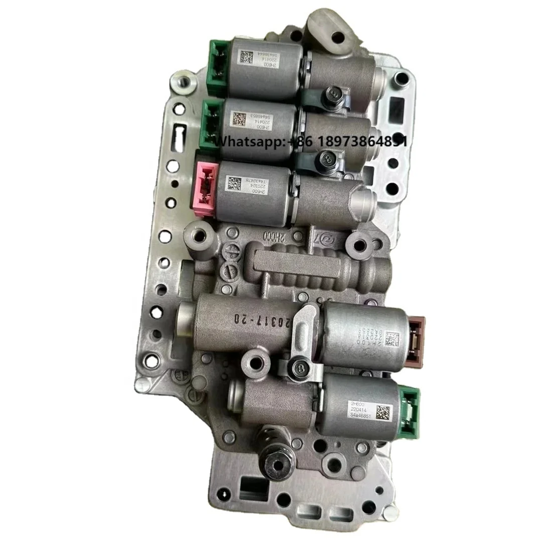 Brand New C0GF1 CVT Transmission Valve Body Assembly for Elantra Sonata Verna New Generation IX25 Lingdong Kia K3
Brand New C0GF1 CVT Transmission Valve Body Assembly for Elantra Sonata Verna New Generation IX25 Lingdong Kia K3