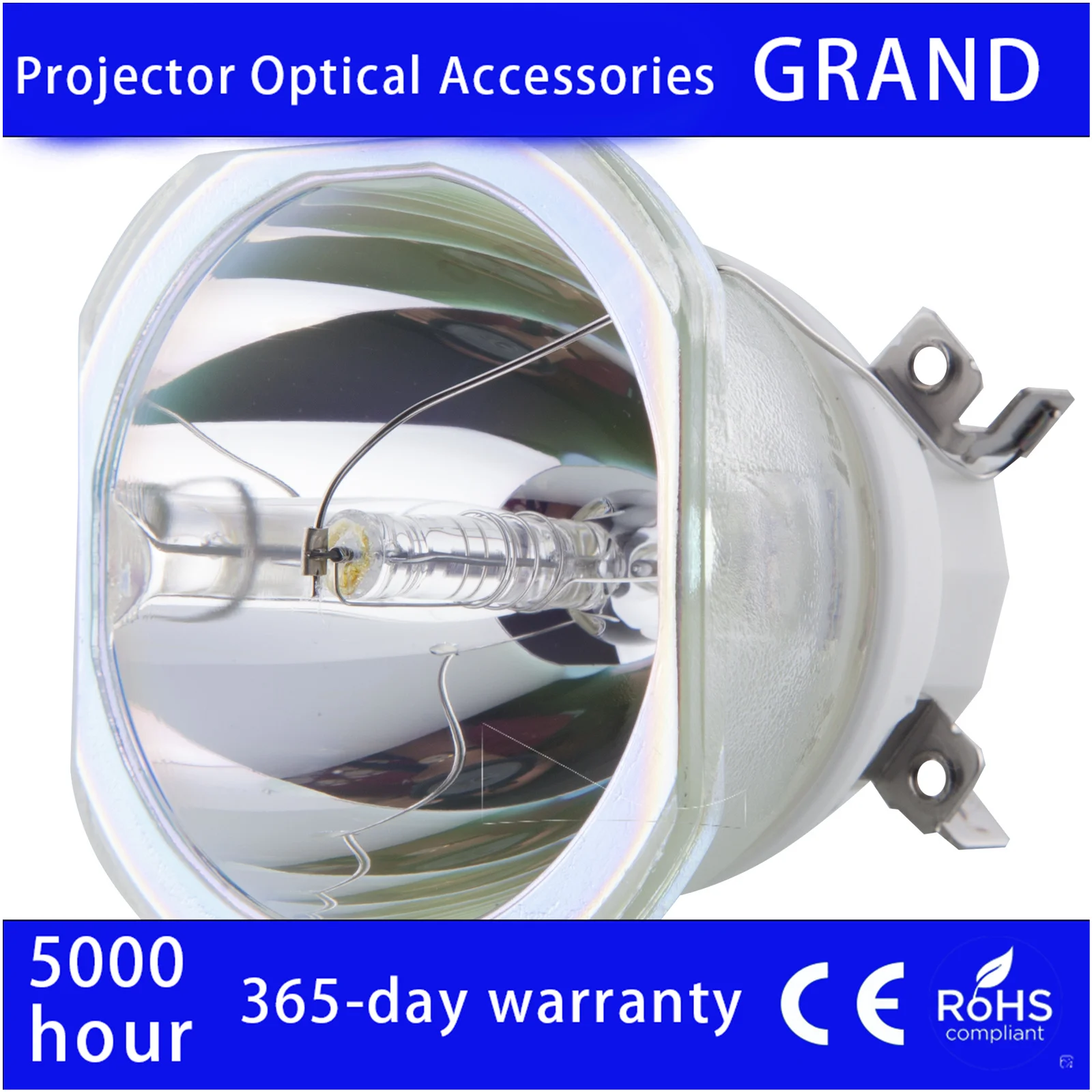 Лампа для проектора V13H010L85, совместимая с Epson PowerLite 3500, 3100, 3000, 3600e, 3700, 3900, 3800, EH-TW6700, TW6600W, оригинальная.
Лампа для проектора V13H010L85, совместимая с Epson PowerLite 3500, 3100, 3000, 3600e, 3700, 3900, 3800, EH-TW6700, TW6600W, оригинальная.