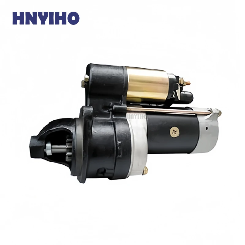 12V 3.8KW 11T Starter Motor QDJ1409-A/T11 for Changzhou 1115 1315C Series Engine
12V 3.8KW 11T Starter Motor QDJ1409-A/T11 for Changzhou 1115 1315C Series Engine