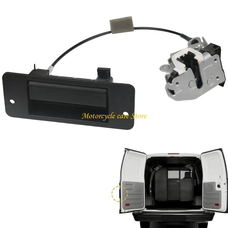 U75F Rear Hatches Lock Mechanism Rear Left Door Lock Actuator For E150 E250 E350 E450 1992-2019 8C2Z15431A03A
U75F Rear Hatches Lock Mechanism Rear Left Door Lock Actuator For E150 E250 E350 E450 1992-2019 8C2Z15431A03A