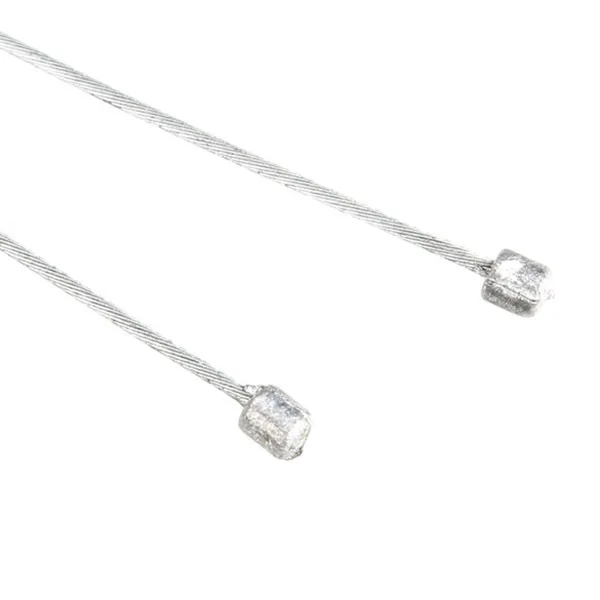 2Pcs Rear Brake Cable Steel 2 Meter Universal Bike Cable Brake Change Suitable for Common Mountain and City Bikes
2Pcs Rear Brake Cable Steel 2 Meter Universal Bike Cable Brake Change Suitable for Common Mountain and City Bikes