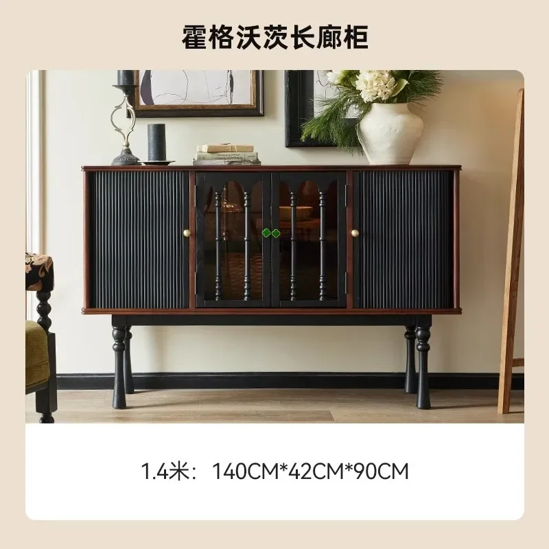 CC Vintage Entryway Hallway Cabinet Wall-Mounted Integrated Storage Tea Cabinet decoration home
CC Vintage Entryway Hallway Cabinet Wall-Mounted Integrated Storage Tea Cabinet decoration home