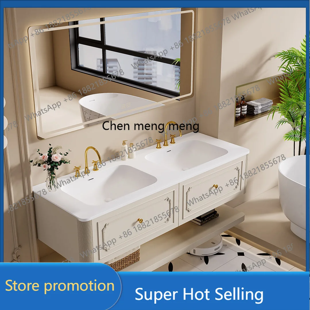 A6239 Французский светлый роскошный шкаф для ванной комнаты, комбинированная каменная плита, бесшовная керамическая раковина, унитаз, умывальник, умывальник
A6239 Французский светлый роскошный шкаф для ванной комнаты, комбинированная каменная плита, бесшовная керамическая раковина, унитаз, умывальник, умывальник