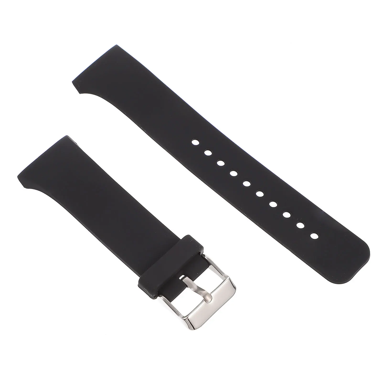 Sturdy Silicone Watch Strap Compatible with Galaxy Simple Elegant Design Comfortable Long-Lasting Wristband for Men Women in
Sturdy Silicone Watch Strap Compatible with Galaxy Simple Elegant Design Comfortable Long-Lasting Wristband for Men Women in