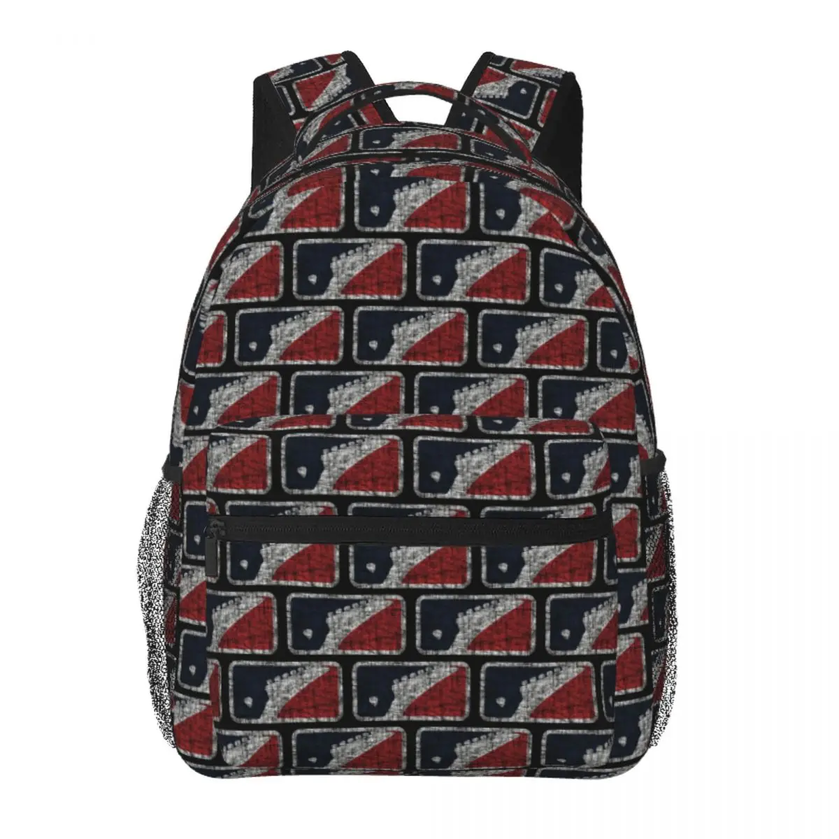 Big League Distressed Backpack Student Boys Girls BookBag Children School Bag Computer Shoulder Bags for Men Women
Big League Distressed Backpack Student Boys Girls BookBag Children School Bag Computer Shoulder Bags for Men Women