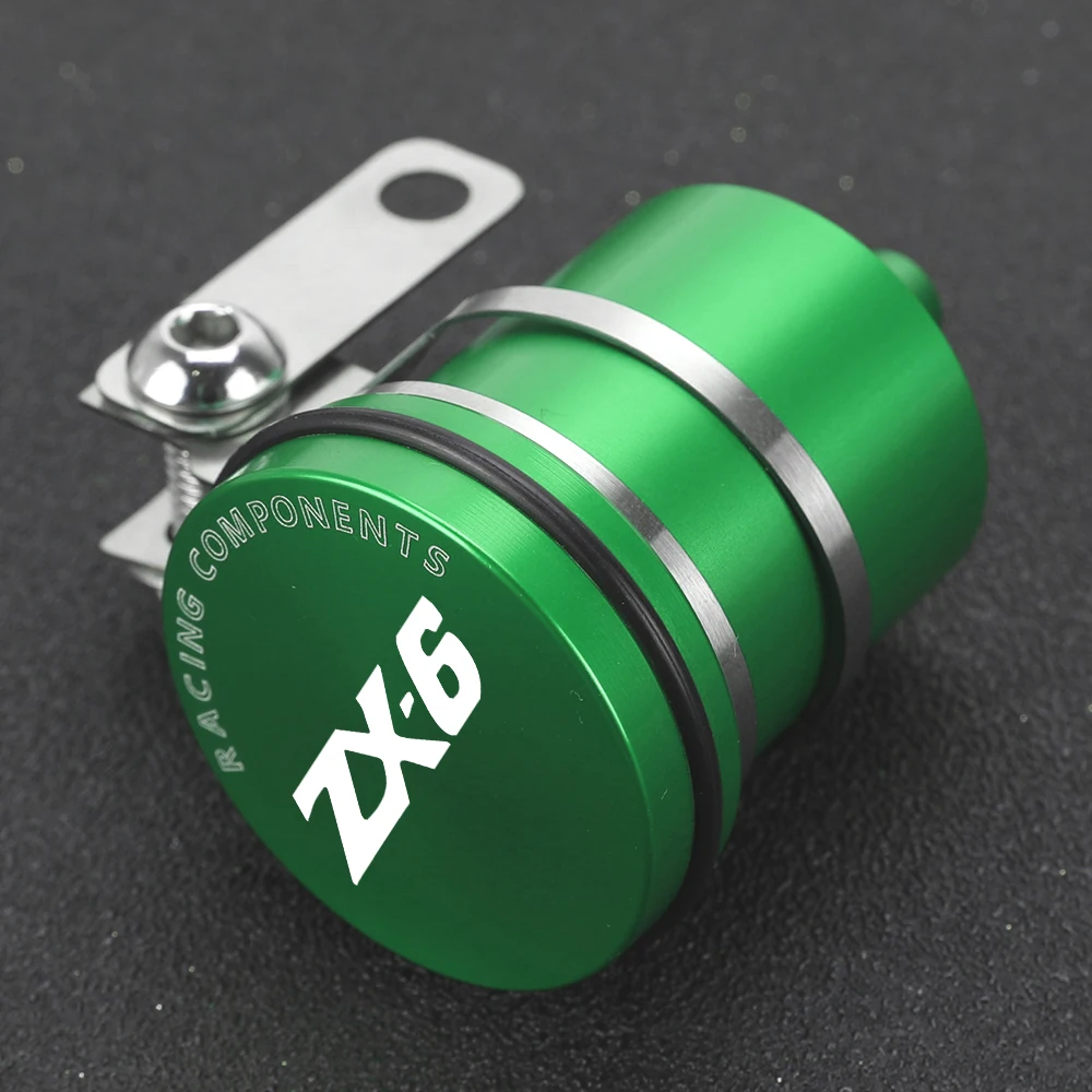 For Kawasaki ZX-6/ZX6 1990-1999 1991 1992 1993 1994 ZX 6 Brake Cylinder Fluid Reservoir Rear Front Clutch Tank Oil Fluid Cup
For Kawasaki ZX-6/ZX6 1990-1999 1991 1992 1993 1994 ZX 6 Brake Cylinder Fluid Reservoir Rear Front Clutch Tank Oil Fluid Cup