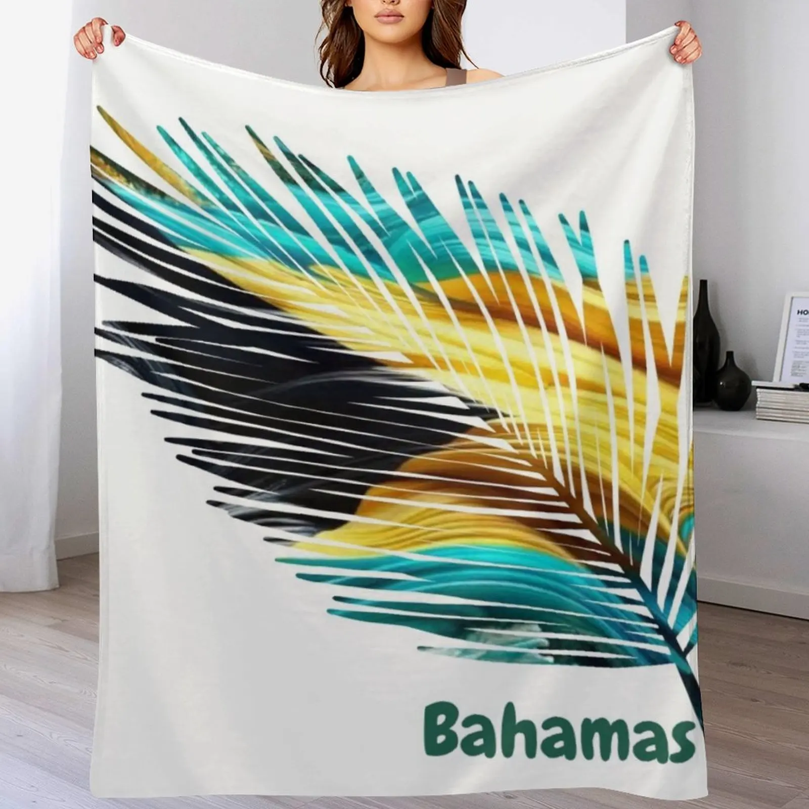 Bahamas flag Throw Blanket Camping Blankets For Sofas warm for winter Baby Blankets
Bahamas flag Throw Blanket Camping Blankets For Sofas warm for winter Baby Blankets