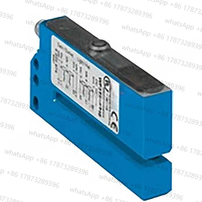 1 шт. WFS3-40N415 6043920 Датчик этикетки 100% новые и оригинальные вилочные датчики WFS3-40P415
1 шт. WFS3-40N415 6043920 Датчик этикетки 100% новые и оригинальные вилочные датчики WFS3-40P415