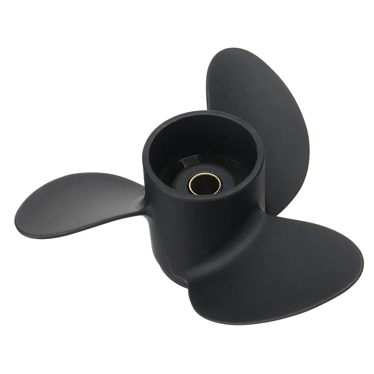369B645181 48-812951A02 Aluminum Outboard Propeller 7.8x9 Inch Black For Tohatsu Nissan Mercury 4-6HP Marine Replacement Prop
369B645181 48-812951A02 Aluminum Outboard Propeller 7.8x9 Inch Black For Tohatsu Nissan Mercury 4-6HP Marine Replacement Prop