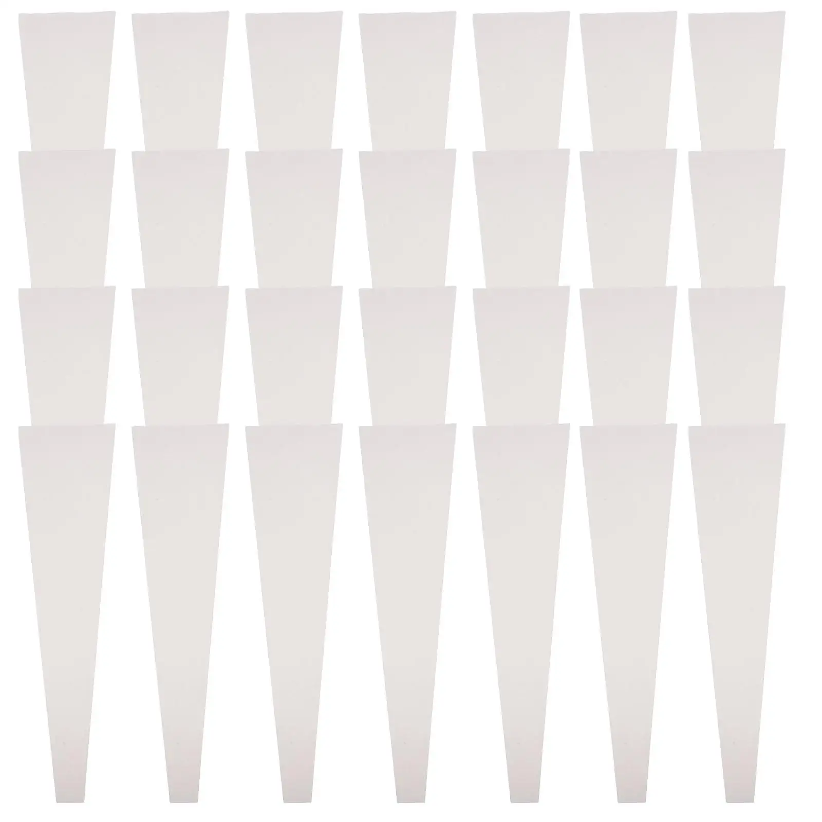 50 pcs Flower Packaging Bag Clear Plastic Rose Bouquet Wrapping Single Gift Decor Solid Color Floral Valentine Kit
50 pcs Flower Packaging Bag Clear Plastic Rose Bouquet Wrapping Single Gift Decor Solid Color Floral Valentine Kit