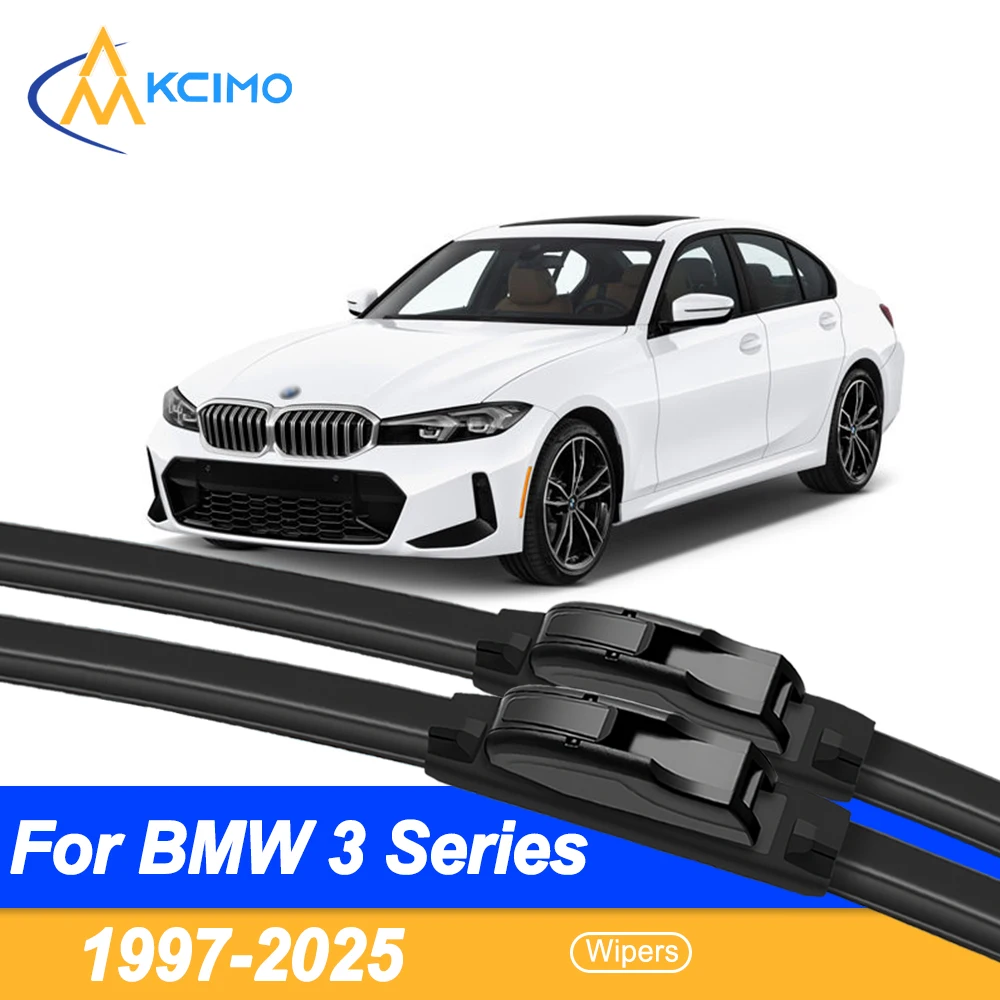 For BMW 3 Series Active Tourer Front Wiper Blade 1997-2025 Car Wiper Windshield Window Fittings 2pcs
For BMW 3 Series Active Tourer Front Wiper Blade 1997-2025 Car Wiper Windshield Window Fittings 2pcs