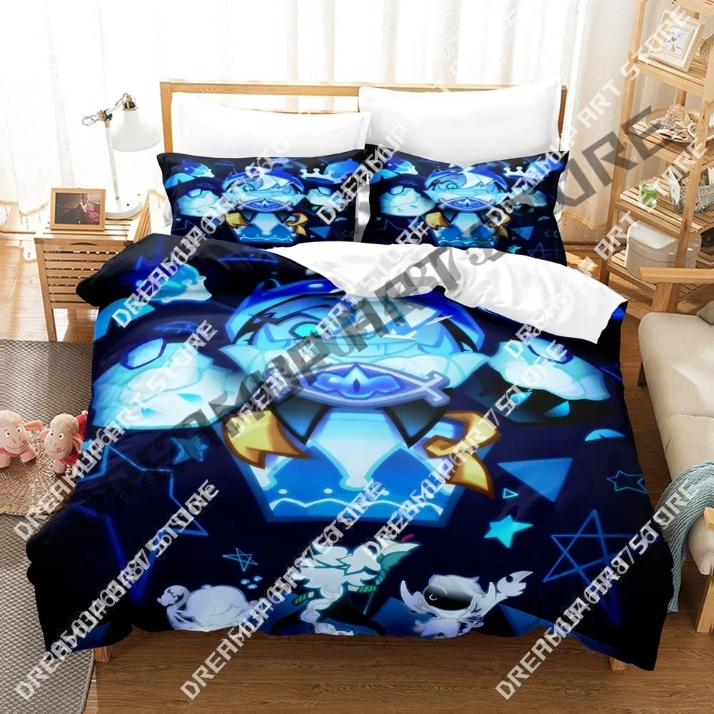 3D Print Game Shadow Milk Cookie Run Комплект постельного белья Single Twin Full Queen King Size Комплект постельного белья для взрослых и детей Наборы пододеяльников для спальни
3D Print Game Shadow Milk Cookie Run Комплект постельного белья Single Twin Full Queen King Size Комплект постельного белья для взрослых и детей Наборы пододеяльников для спальни