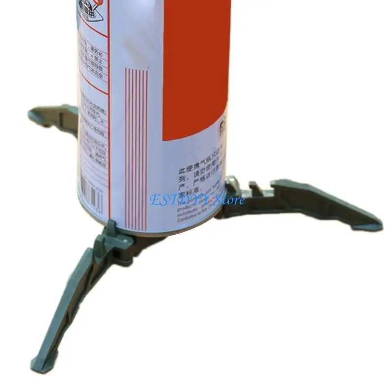 G6DE Portable Gas Tanks Bracket Stove Base Holder Bottle Shelf Stand Tripod Folding Canister Stand for Outdoor Camping
G6DE Portable Gas Tanks Bracket Stove Base Holder Bottle Shelf Stand Tripod Folding Canister Stand for Outdoor Camping