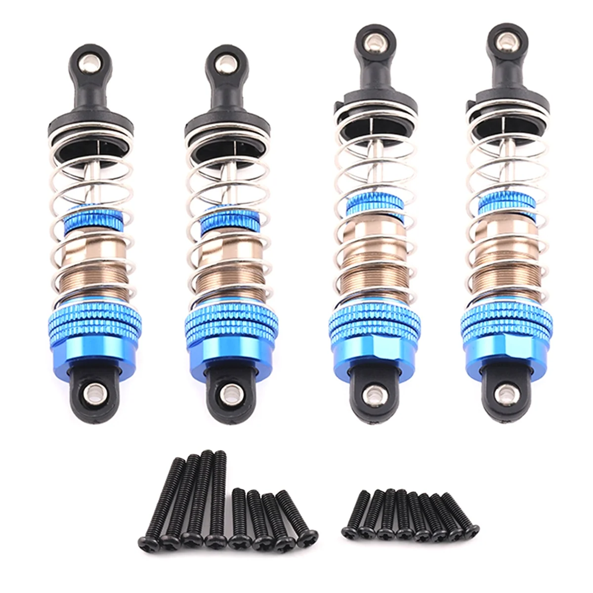 Y34A 1 Set RC Car Metal for SCY 1/16 H16H 14301,14210 1/16 1/12 1/14 Upgrade Parts Accessories 75mm 81mm C
Y34A 1 Set RC Car Metal for SCY 1/16 H16H 14301,14210 1/16 1/12 1/14 Upgrade Parts Accessories 75mm 81mm C