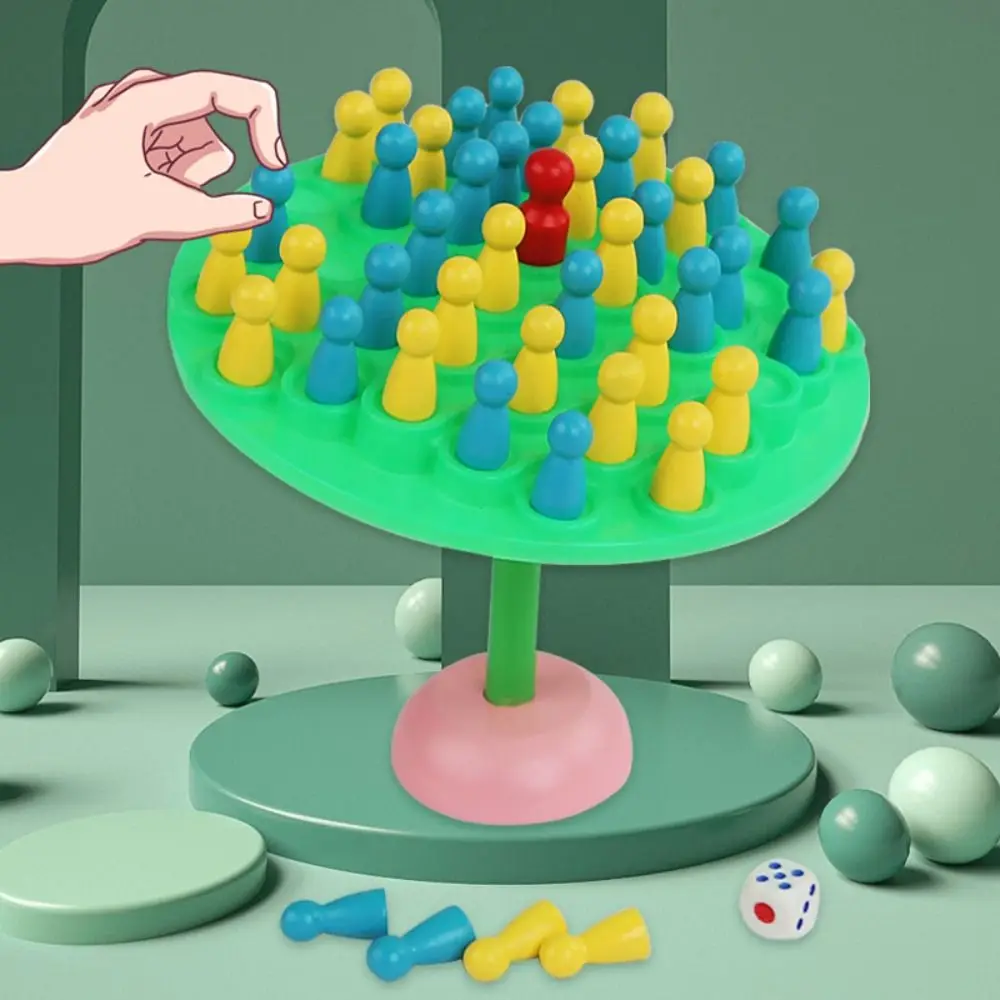 Counting Tree Bead Balance Tree Game Bead Board Game Balance Tree Board Toys Balancing Plastic Learning Balance Game
Counting Tree Bead Balance Tree Game Bead Board Game Balance Tree Board Toys Balancing Plastic Learning Balance Game