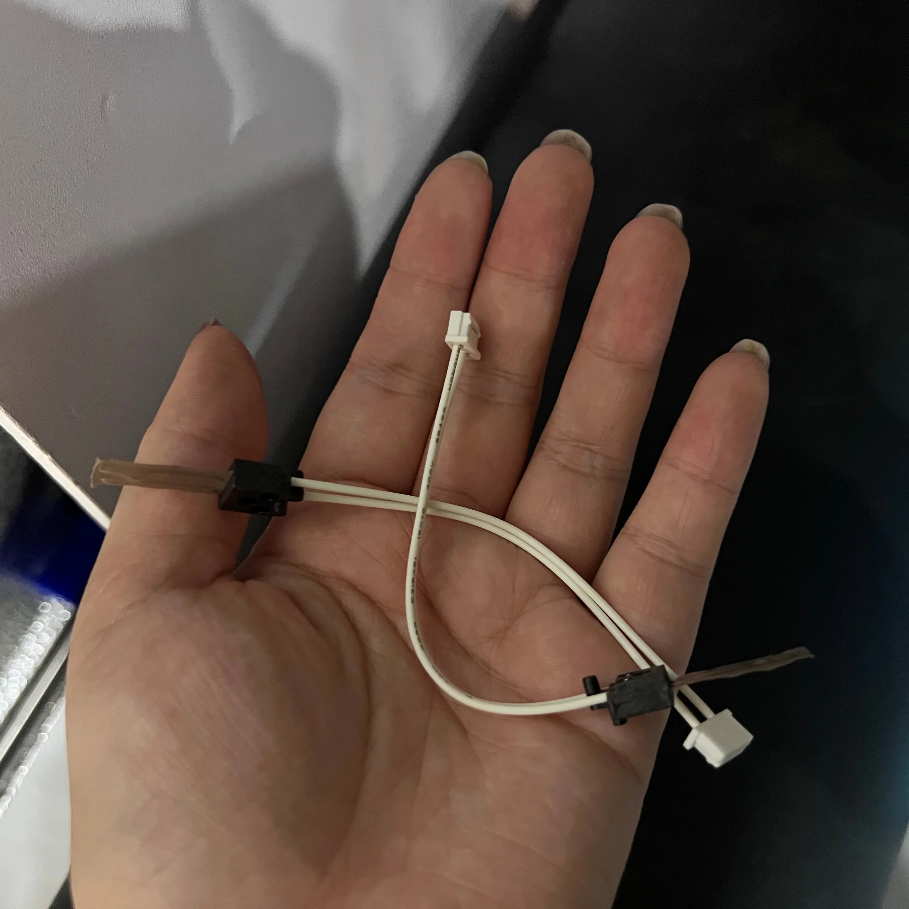 20 шт. AW10-0053 термистор термофиксатора для Ricoh AF1022 AF2035 MP2550 MP2851 AF2035 AF3035 AF2045 подлинный оригинальный AW100053
20 шт. AW10-0053 термистор термофиксатора для Ricoh AF1022 AF2035 MP2550 MP2851 AF2035 AF3035 AF2045 подлинный оригинальный AW100053