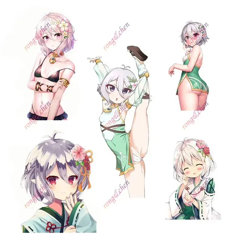 Sexy Girl Car Sticker Dive Kokkoro for Car Motorcycle Racing Helmet Laptop Trunk Body Car Window Surfboard Waterproof PVC Decals
Sexy Girl Car Sticker Dive Kokkoro for Car Motorcycle Racing Helmet Laptop Trunk Body Car Window Surfboard Waterproof PVC Decals