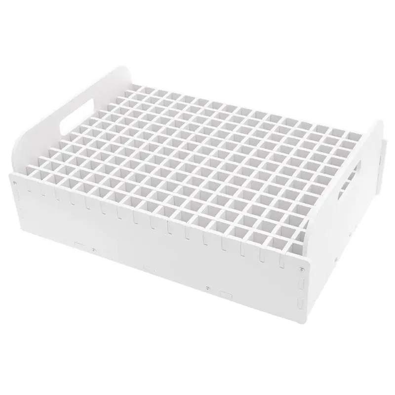 Exquisite-Plastic 204 Holes Marker Pen Organizer Holder For Storing Colored Pens Large Capacity Marker Pen Storage Rack For Home
Exquisite-Plastic 204 Holes Marker Pen Organizer Holder For Storing Colored Pens Large Capacity Marker Pen Storage Rack For Home