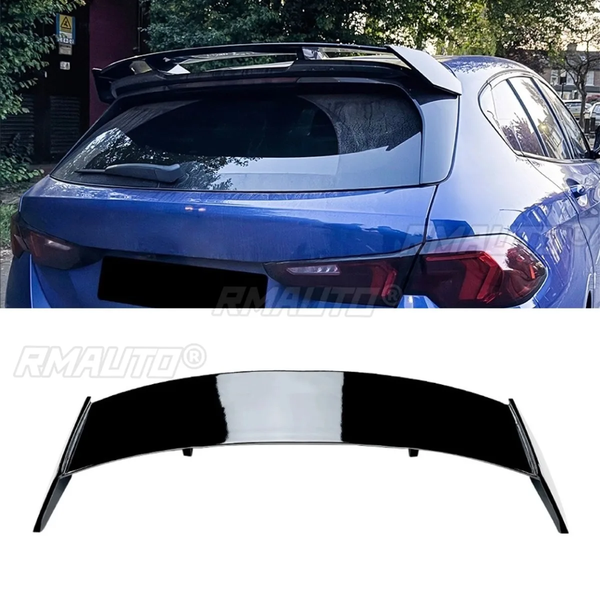For BMW 1 Series F70 2024+ M Sport Car Rear Roof Spoiler Wing Modification Rear Roof Spoiler Wing Car Accessories Exterior Part
For BMW 1 Series F70 2024+ M Sport Car Rear Roof Spoiler Wing Modification Rear Roof Spoiler Wing Car Accessories Exterior Part