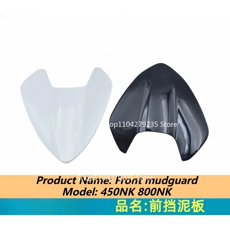 Motorcycle Front Fender Decorative Panel Replacement for CF400/800-7 450NK 800NK
Motorcycle Front Fender Decorative Panel Replacement for CF400/800-7 450NK 800NK