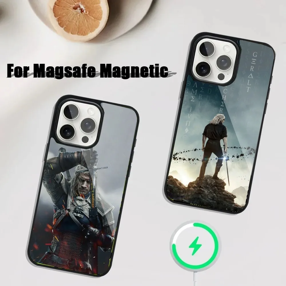 The W-Witcher Game Phone Case For iPhone 16,15,14,13,12,11,Plus,Pro,Max Mini Magsafe Magnetic Wireless Charging
The W-Witcher Game Phone Case For iPhone 16,15,14,13,12,11,Plus,Pro,Max Mini Magsafe Magnetic Wireless Charging