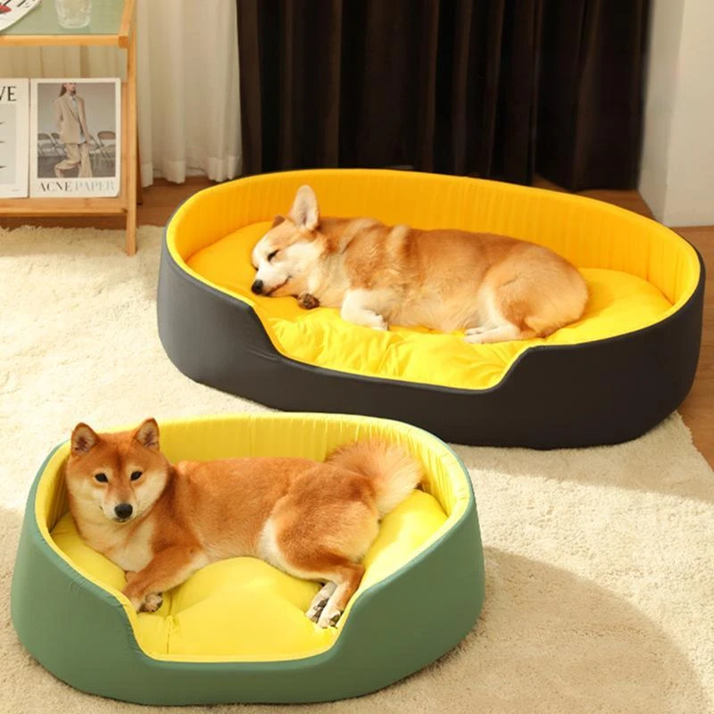 Oversized Winter Warm Pet Bed House Sleeping Beds for Large Medium Small Dogs Soft Washable Dog Kennel Mat Cama Para Perros
Oversized Winter Warm Pet Bed House Sleeping Beds for Large Medium Small Dogs Soft Washable Dog Kennel Mat Cama Para Perros