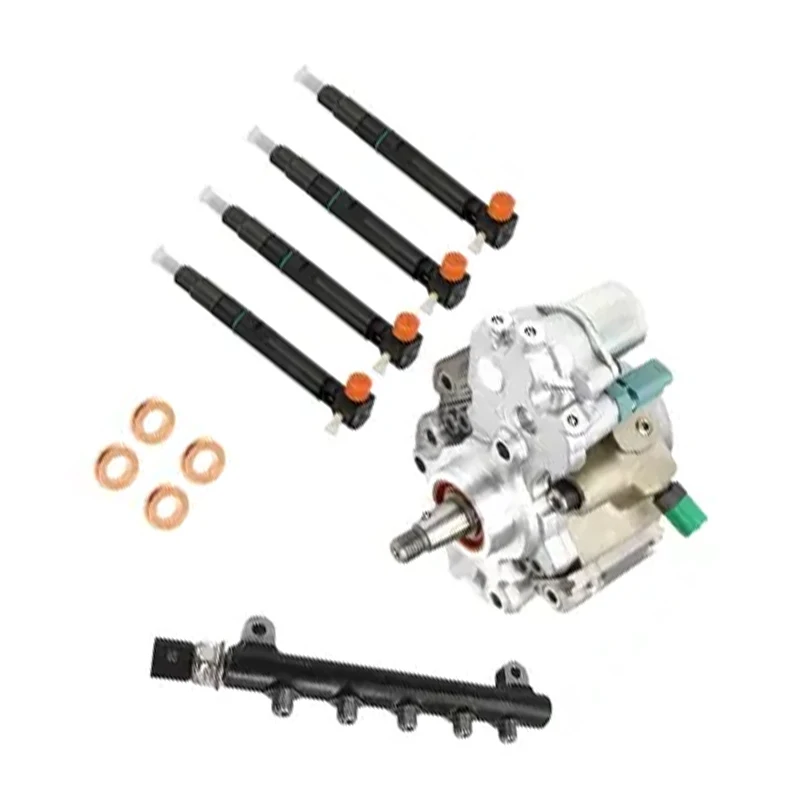 Fuel injectors 7516848 Diesel Fuel Pump 7249380 Common Rail 28240435 7030409 Compatible With Doosan Excavators E32 E35 E42
Fuel injectors 7516848 Diesel Fuel Pump 7249380 Common Rail 28240435 7030409 Compatible With Doosan Excavators E32 E35 E42