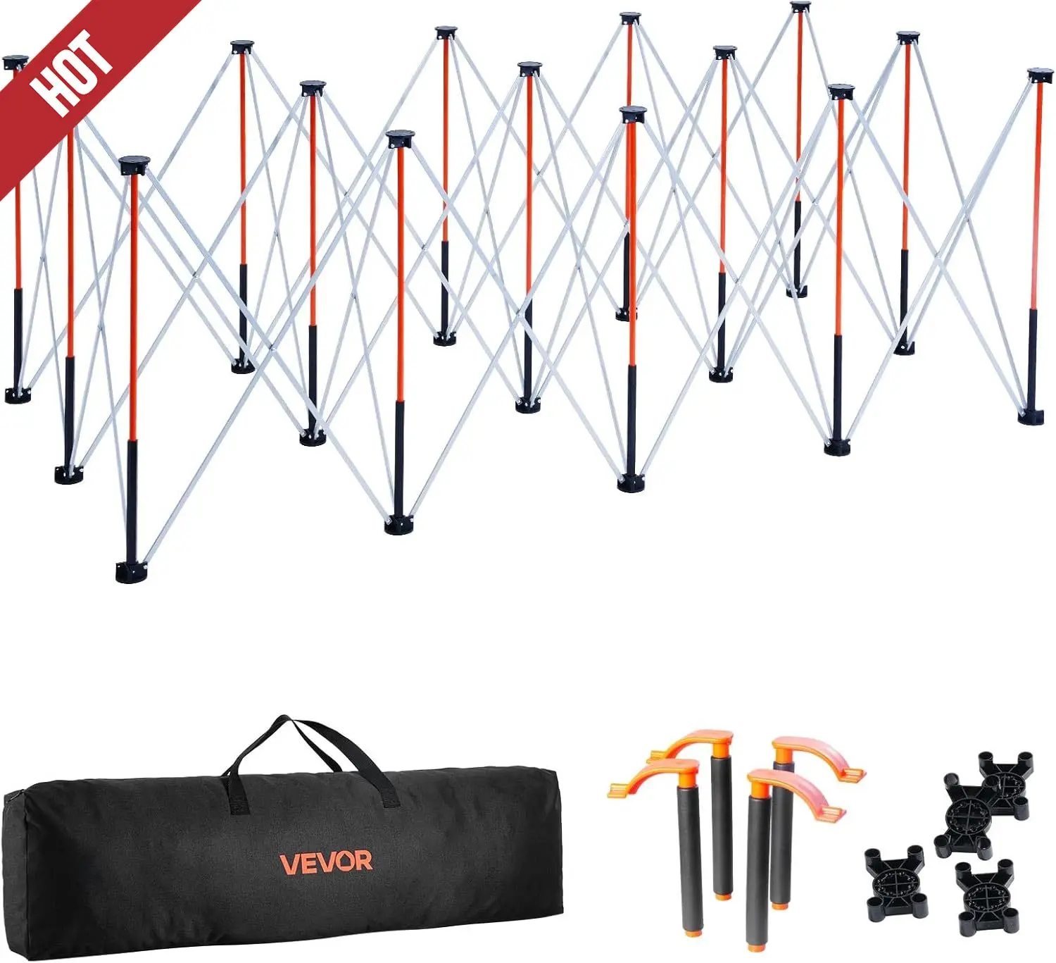 НОВАЯ портативная складная рабочая подставка, складной верстак размером 8,02 x 4,12 футов, грузоподъемность 6000 фунтов, складная рабочая подставка без сборки
НОВАЯ портативная складная рабочая подставка, складной верстак размером 8,02 x 4,12 футов, грузоподъемность 6000 фунтов, складная рабочая подставка без сборки