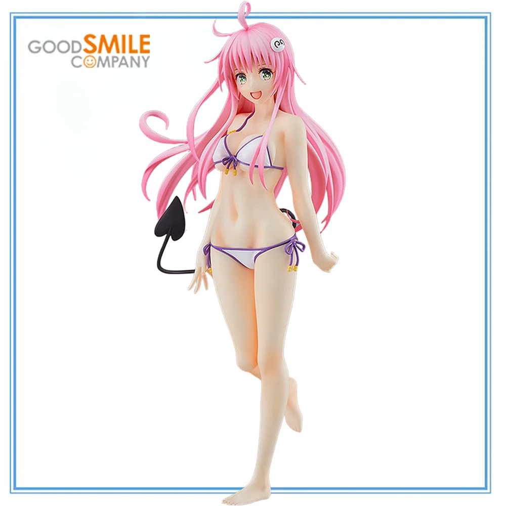 100% оригинал в наличии Good Smile Company Pop Up Parade To LOVEru Darkness Lala Satalin Deviluke Collection Series Модель игрушки
100% оригинал в наличии Good Smile Company Pop Up Parade To LOVEru Darkness Lala Satalin Deviluke Collection Series Модель игрушки