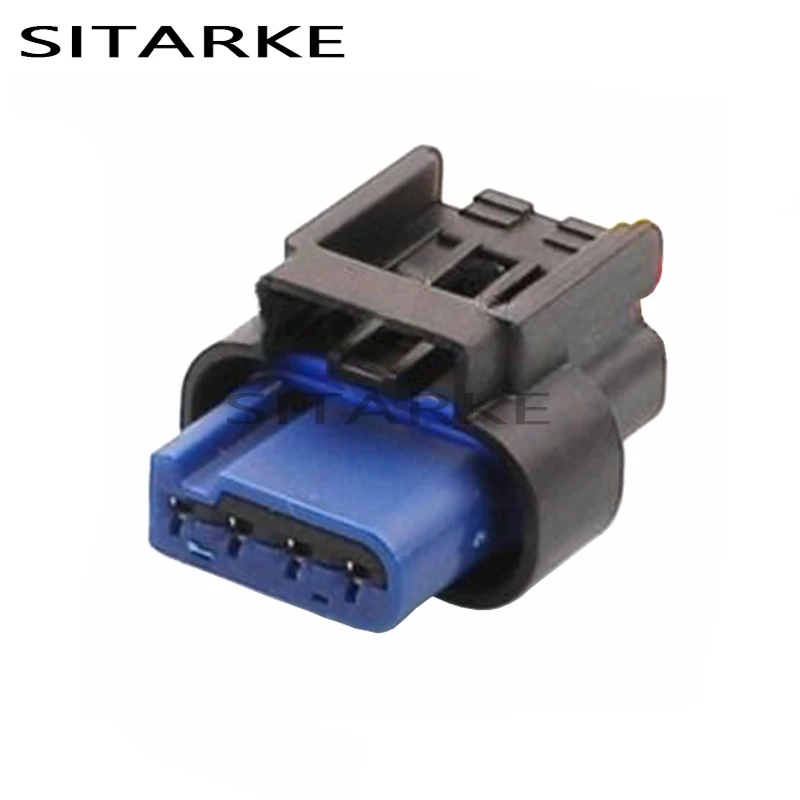 5 Sets 4 Pin Way 13927329 Female Automobile Waterproof Connector Electronic Cable Plug WPT-1309 CU2Z-14S411-AYA
5 Sets 4 Pin Way 13927329 Female Automobile Waterproof Connector Electronic Cable Plug WPT-1309 CU2Z-14S411-AYA