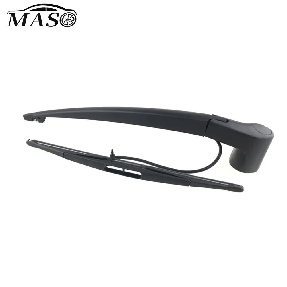 Windscreen Wiper Car Rear Windshield Wiper Arm Blade Kit for Chevy Trailblazer 2007-2009 15232653, 15232655
Windscreen Wiper Car Rear Windshield Wiper Arm Blade Kit for Chevy Trailblazer 2007-2009 15232653, 15232655