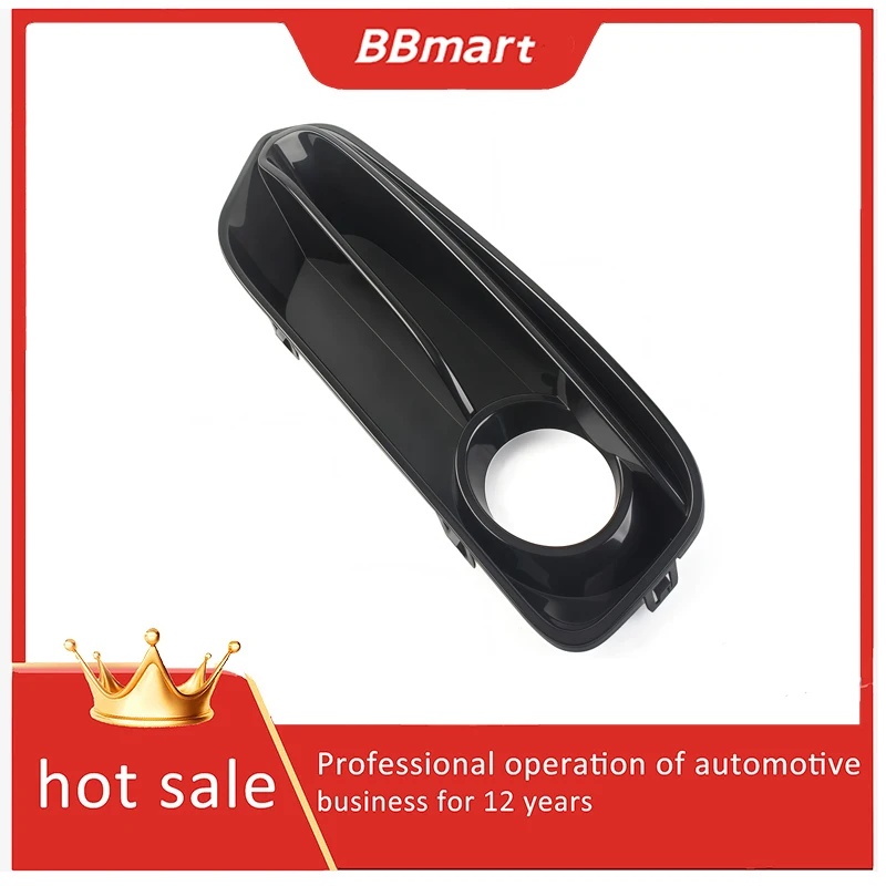 51117371667 51117371668 BBmart Fog Light Frame L/R for BMW 1 Series F20 F21 LCI Sport 2014-2019 and other
51117371667 51117371668 BBmart Fog Light Frame L/R for BMW 1 Series F20 F21 LCI Sport 2014-2019 and other