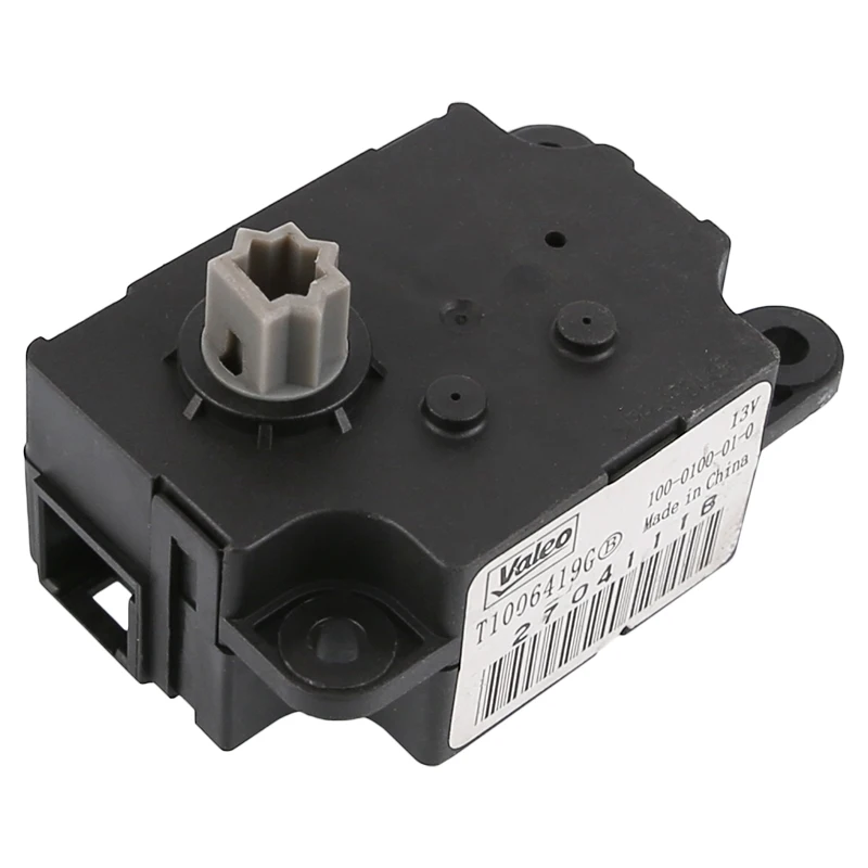 For Peugeot 3008 408 for Citroën C4L C4 Sega Regulating Valve Automatic Air Conditioning Regulator Stepper Motor
For Peugeot 3008 408 for Citroën C4L C4 Sega Regulating Valve Automatic Air Conditioning Regulator Stepper Motor